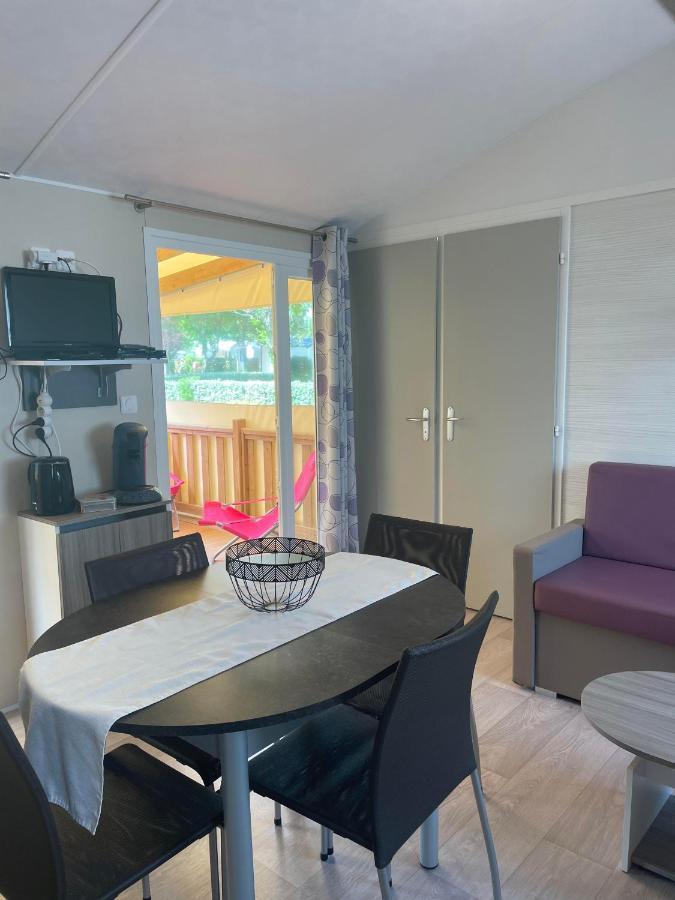 Mobile Home Meschers-sur-Gironde Exterior photo