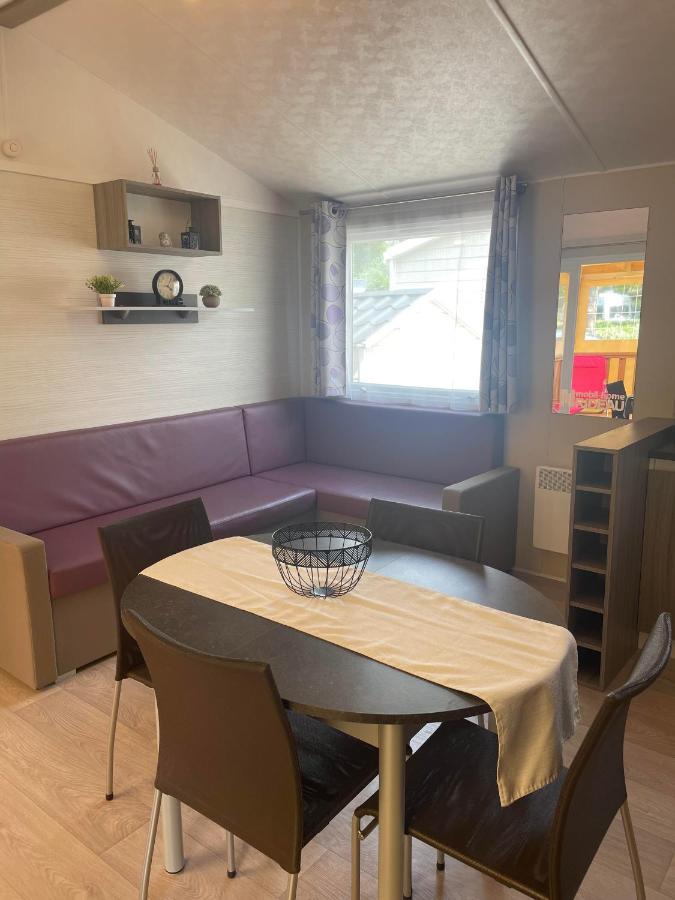 Mobile Home Meschers-sur-Gironde Exterior photo