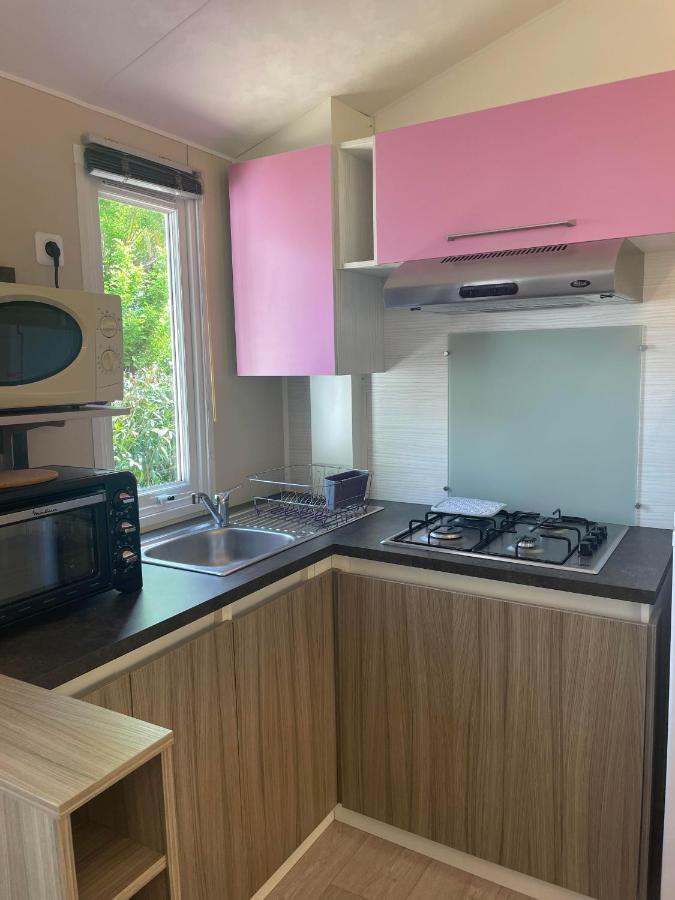 Mobile Home Meschers-sur-Gironde Exterior photo